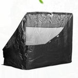 42904 Hopper Bag Polyester Lawn Sweeper Part for 45-0523-dr 45-0492 45-04921