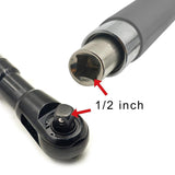 Offset Extension Wrench Impact High Performance Power Ratchet Extension Tool