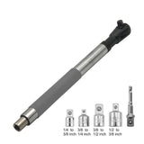 Offset Extension Wrench Impact High Performance Power Ratchet Extension Tool