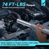 Offset Extension Wrench Impact High Performance Power Ratchet Extension Tool