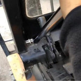 Offset Extension Wrench Impact High Performance Power Ratchet Extension Tool