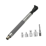 Offset Extension Wrench Impact High Performance Power Ratchet Extension Tool