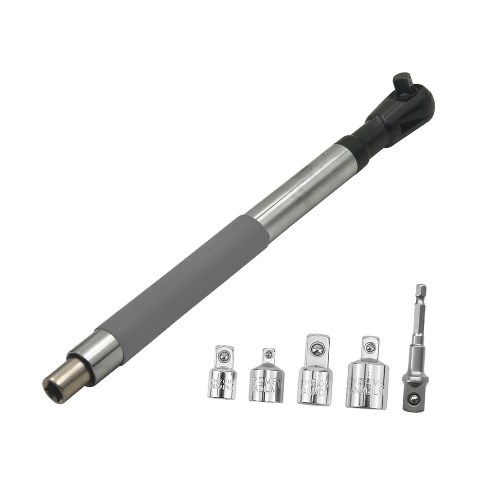 Offset Extension Ractech ⚡️Buy Offset Extension Wrench Impact High Performance Power Ratchet ...