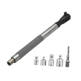 Offset Extension Wrench Impact High Performance Power Ratchet Extension Tool