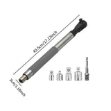 Offset Extension Wrench Impact High Performance Power Ratchet Extension Tool