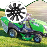 Maxbell 1A646083070 Transmission Cooling Fan High Performance Lawn Mower Accessories