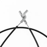 Maxbell Snowblower Drive Cable 1501123MA Replacement Convenient Assemble Spare Parts