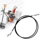 Maxbell Snowblower Drive Cable 1501123MA Replacement Convenient Assemble Spare Parts