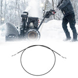Maxbell Snowblower Drive Cable 1501123MA Replacement Convenient Assemble Spare Parts