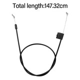 Maxbell Brake Cable for Lawn Mower Replace Repair Part 290-935 for 20008 20001 20012