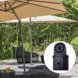 Maxbell Outdoor Umbrella Part Compact Parasol Parts for Garden Picnic Outdoor