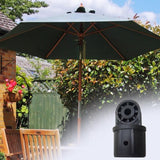 Maxbell Outdoor Umbrella Part Compact Parasol Parts for Garden Picnic Outdoor
