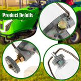 Maxbell Fuel Sediment Bowl 17C152 Agricultural Machinery Component 180141M91 for Naa