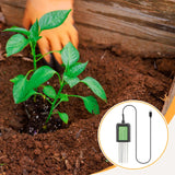 Maxbell 8 in 1 Soil Tester Portable Soil PH Tester for Gardening Indoor Outdoor Farm