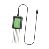 Maxbell 8 in 1 Soil Tester Portable Soil PH Tester for Gardening Indoor Outdoor Farm