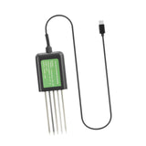 Maxbell 8 in 1 Soil Tester Portable Soil PH Tester for Gardening Indoor Outdoor Farm