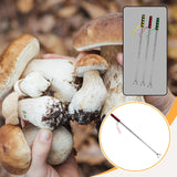 Maxbell Mushroom Foraging Picker Retractable Handheld Portable Mushroom Picking Tool