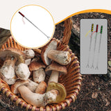 Maxbell Mushroom Foraging Picker Retractable Handheld Portable Mushroom Picking Tool