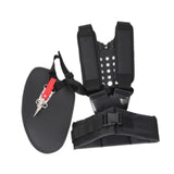Maxbell Trimmer Shoulder Strap Double Shoulder Harness for Grass Cutter Strimmer
