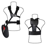 Maxbell Trimmer Shoulder Strap Double Shoulder Harness for Grass Cutter Strimmer