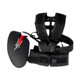 Maxbell Trimmer Shoulder Strap Double Harness for Weedeater Grass Cutter