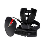 Maxbell Trimmer Shoulder Strap Double Harness for Weedeater Grass Cutter