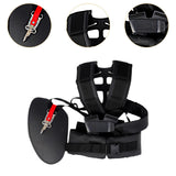 Maxbell Trimmer Shoulder Strap Double Harness for Weedeater Grass Cutter