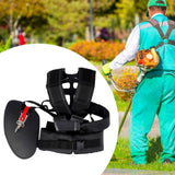Maxbell Trimmer Shoulder Strap Double Harness for Weedeater Grass Cutter
