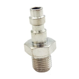 Maxbell Hpa Quick Disconnect Adapter Metal Heavy Duty Sturdy Fittings Coupler M10 Female