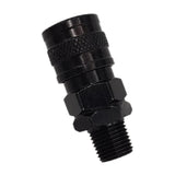 Maxbell Foster-type Quick Connector Sturdy 1/8NPT Thread for Pump High Pressure Tank Type C