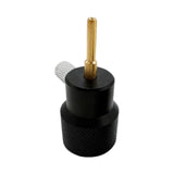 Maxbell Propane Adapter for Inflate Propane Canisters Connectors Portable Gas Refill