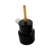Maxbell Propane Adapter for Inflate Propane Canisters Connectors Portable Gas Refill
