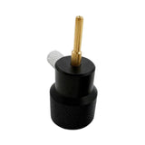 Maxbell Propane Adapter for Inflate Propane Canisters Connectors Portable Gas Refill