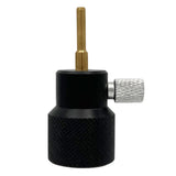 Maxbell Propane Adapter for Inflate Propane Canisters Connectors Portable Gas Refill