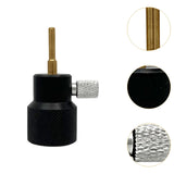 Maxbell Propane Adapter for Inflate Propane Canisters Connectors Portable Gas Refill
