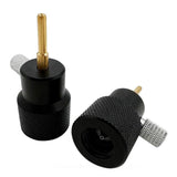 Maxbell Propane Adapter for Inflate Propane Canisters Connectors Portable Gas Refill