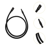 Maxbell Low Pressure Inflatable Tube Multipurpose Easy to Install Nylon Braided Hose