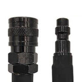 Maxbell Low Pressure Inflatable Tube Multipurpose Easy to Install Nylon Braided Hose