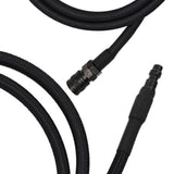 Maxbell Low Pressure Inflatable Tube Multipurpose Easy to Install Nylon Braided Hose