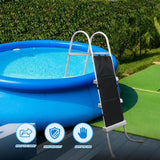 Maxbell Pool Ladder Guard Pool Accessory Practical Easy to Install Sturdy Convenient