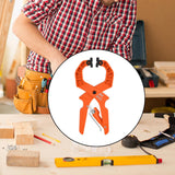 Maxbell Hand Clamp Professional Portable Jig Fastening Tool for Garage DIY Cabinetry