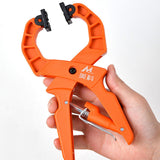 Maxbell Hand Clamp Professional Portable Jig Fastening Tool for Garage DIY Cabinetry