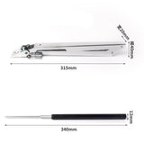 Maxbell Greenhouse Roof Auto Vent Opening Kit Replacement Fo Garden Spring Structure