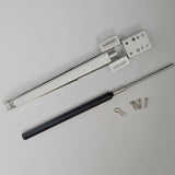 Maxbell Greenhouse Roof Auto Vent Opening Kit Replacement Fo Garden Spring Structure
