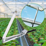 Maxbell Greenhouse Roof Auto Vent Opening Kit Replacement Fo Garden Spring Structure