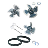Maxbell Cleaner Engine Compatible for MX6 Pool Suction Cleaner Cleaner Engine