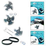Maxbell Cleaner Engine Compatible for MX6 Pool Suction Cleaner Cleaner Engine