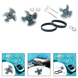 Maxbell Cleaner Engine Compatible for MX6 Pool Suction Cleaner Cleaner Engine