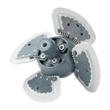 Maxbell Cleaner Engine Compatible for MX6 Pool Suction Cleaner Cleaner Engine