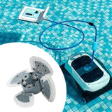 Maxbell Cleaner Engine Compatible for MX6 Pool Suction Cleaner Cleaner Engine